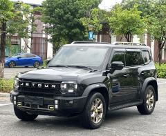Jetour Traveller 1.5T 2WD 5 - ფოტო 1