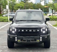 Jetour Traveller 1.5T 2WD 5 - ფოტო 2