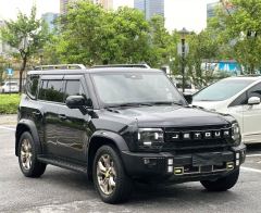 Jetour Traveller 1.5T 2WD 5 - ფოტო 7