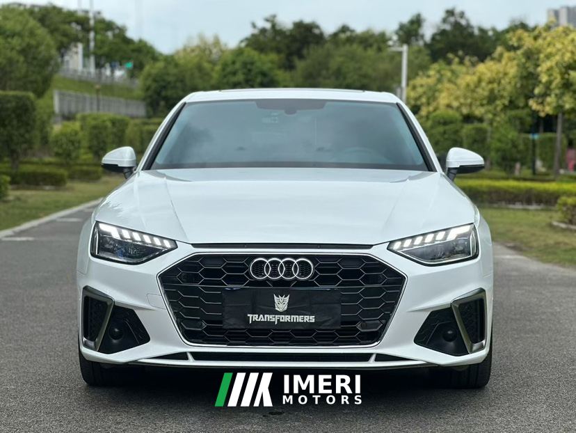 Audi A4L 40 TFSI Fashion Dynamic - car from China