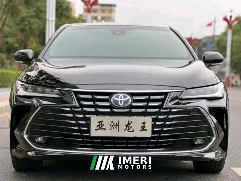 Toyota Avalon 2.0L CVT Enterprise Edition - car from China