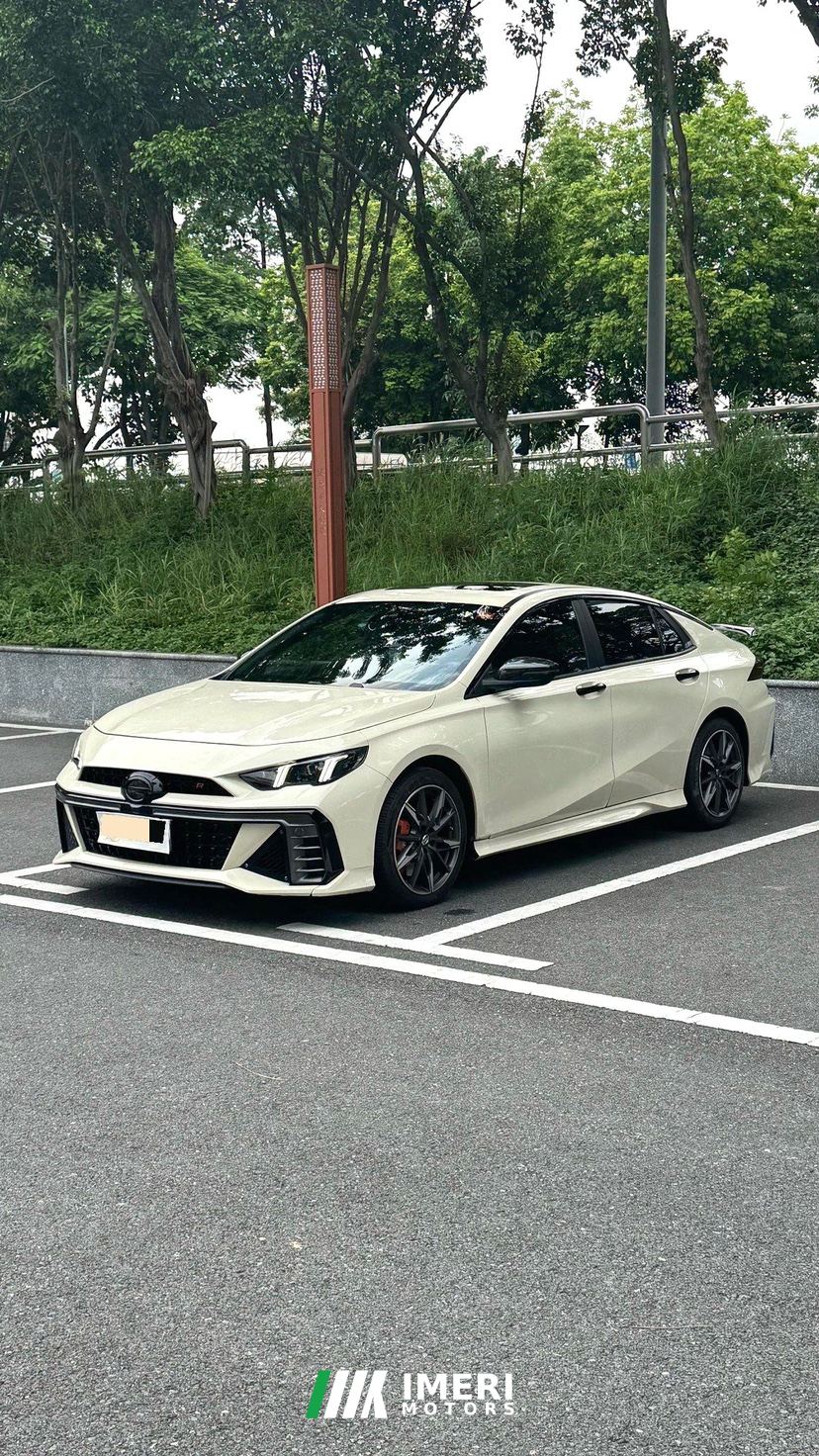 GAC Chuanqi Shadow Leopard Shadow Leopard R 400T Automatic MAX Version - ავტომობილი ჩინეთიდან