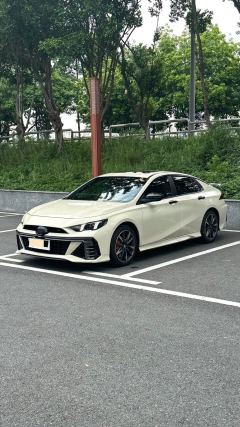 GAC Chuanqi Shadow Leopard Shadow Leopard R 400T Automatic MAX Version - ფოტო 1