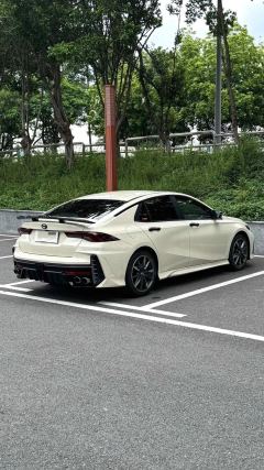 GAC Chuanqi Shadow Leopard Shadow Leopard R 400T Automatic MAX Version - ფოტო 7