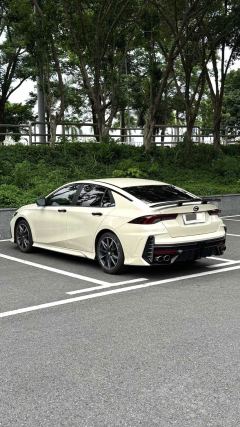 GAC Chuanqi Shadow Leopard Shadow Leopard R 400T Automatic MAX Version - ფოტო 8