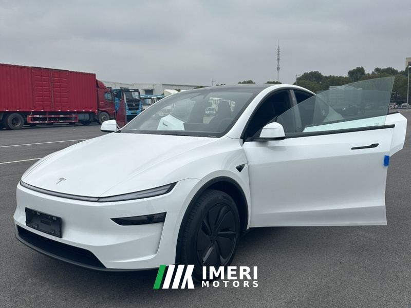 Tesla Model Y L 751km Long Range AWD - car from China