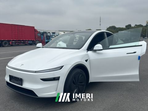 2025 Tesla Model Y L 751km Long Range AWD - ავტომობილი ჩინეთიდან
