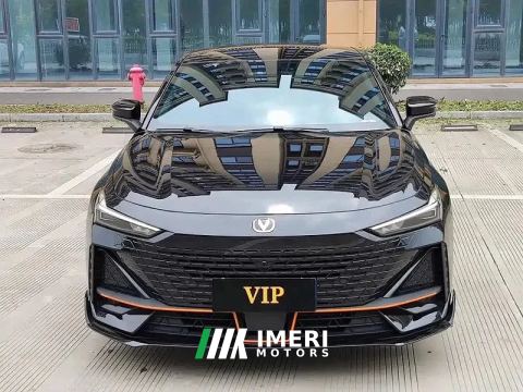 2023 Changan UNI-V 1.5T Sport Edition - car from China