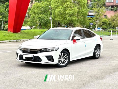 2023 Honda Civic 240TURBO CVT Dynamic C guest special edition