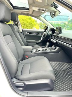 Honda Civic 240TURBO CVT Dynamic C guest special edition - ფოტო 3