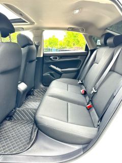 Honda Civic 240TURBO CVT Dynamic C guest special edition - ფოტო 4