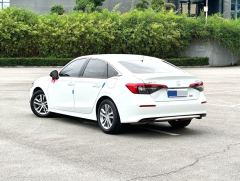 Honda Civic 240TURBO CVT Dynamic C guest special edition - ფოტო 5