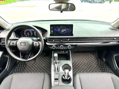 Honda Civic 240TURBO CVT Dynamic C guest special edition - ფოტო 7