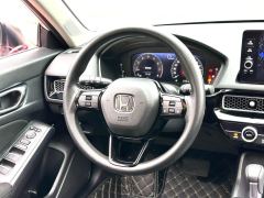 Honda Civic 240TURBO CVT Dynamic C guest special edition - ფოტო 9