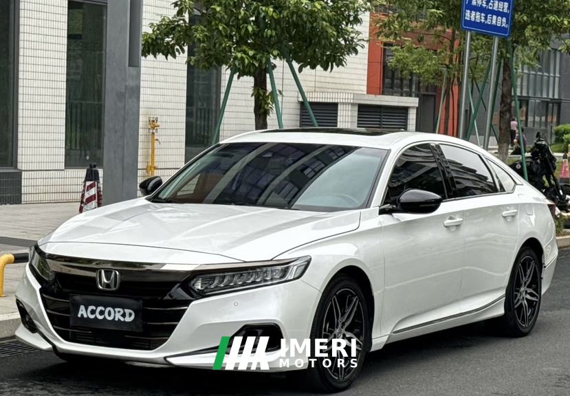 Honda Accord 260TURBO Luxury Edition - автомобиль из Китая