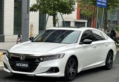 Honda Accord 260TURBO Luxury Edition - фото 1