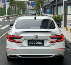 Honda Accord 260TURBO Luxury Edition - фото 8