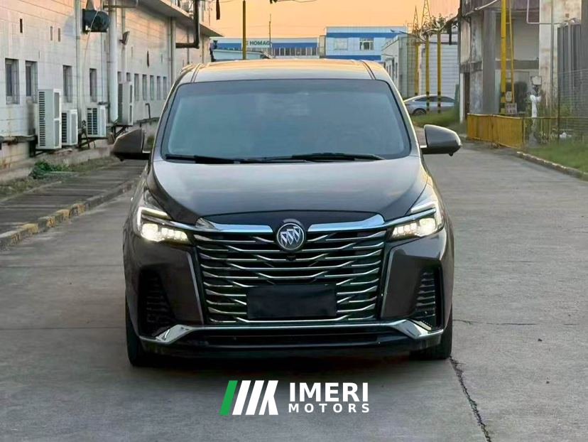 Buick GL8 652T Luxury Version 7 - ავტომობილი ჩინეთიდან