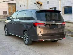 Buick GL8 652T Luxury Version 7 - ფოტო 7