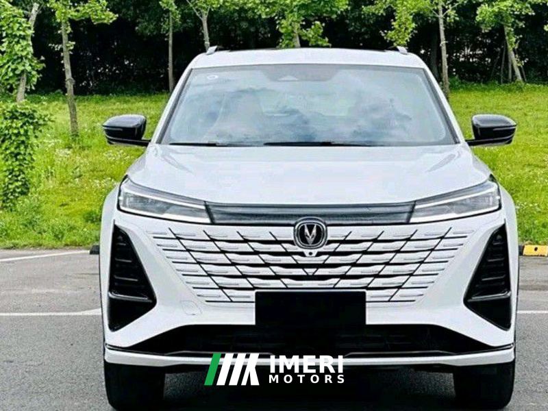 Changan CS75 Edition 1.5T Luxury Version - ავტომობილი ჩინეთიდან