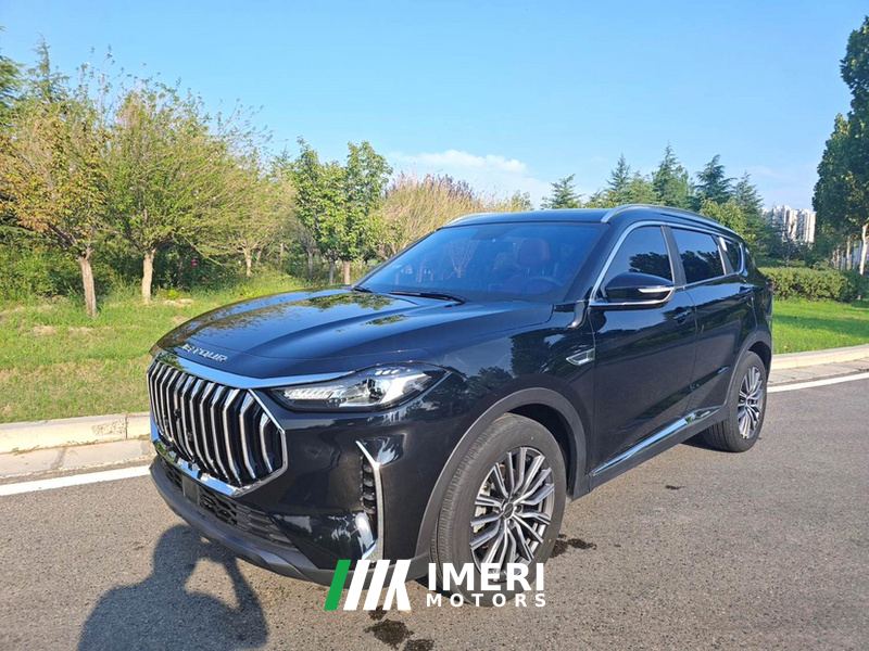 Jetour X70 PLUS 1.6T PRO 7 - car from China