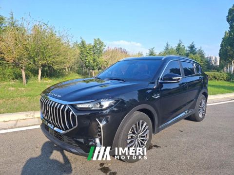 2023 Jetour X70 PLUS 1.6T PRO 7 - ავტომობილი ჩინეთიდან