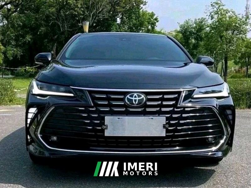 Toyota Avalon 2.0L CVT Enterprise Edition - автомобиль из Китая