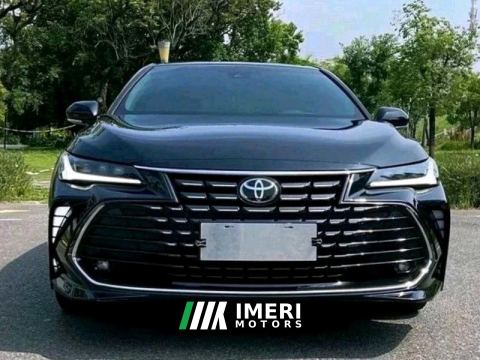 2023 Toyota Avalon 2.0L CVT Enterprise Edition - car from China