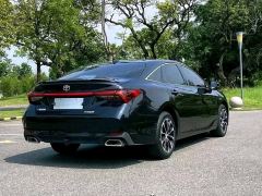 Toyota Avalon 2.0L CVT Enterprise Edition - фото 8
