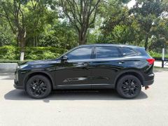 Haval H6 1.5T Two-Wheel Drive Max - ფოტო 8