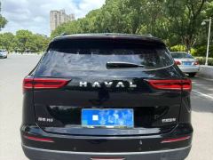 Haval H6 1.5T Two-Wheel Drive Max - ფოტო 9