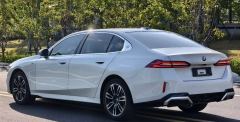 BMW 5 Series 530Li xDrive Luxury Edition - фото 4