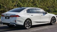BMW 5 Series 530Li xDrive Luxury Edition - фото 6