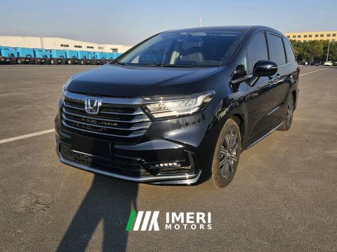 2024 Honda Odyssey 2.0L Sharp Intelligent Edition 7-seater - автомобиль из Китая