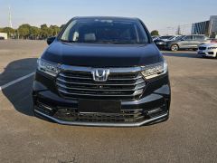 Honda Odyssey 2.0L Sharp Intelligent Edition 7-seater - photo 2