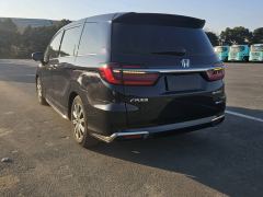 Honda Odyssey 2.0L Sharp Intelligent Edition 7-seater - photo 8