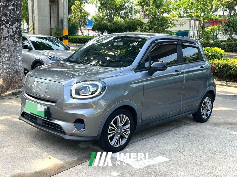 Leapmotor T03 400 Comfort Edition - ავტომობილი ჩინეთიდან
