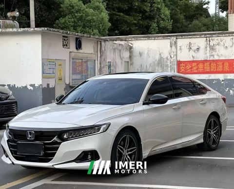 2022 Honda Accord 260TURBO Premium Edition - автомобиль из Китая