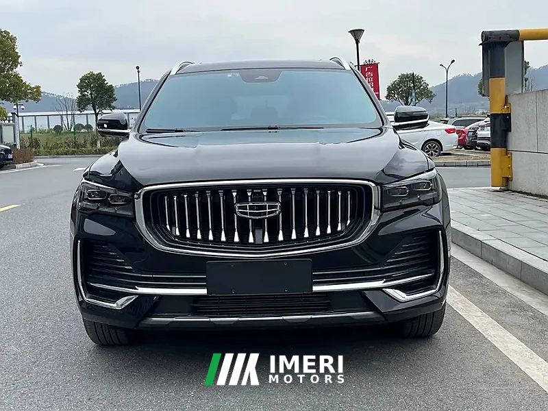 Geely Boyue L 1.5T Edition - автомобиль из Китая