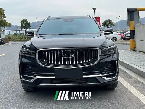 2023 Geely Boyue L 1.5T Edition - ავტომობილი ჩინეთიდან