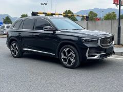 Geely Boyue L 1.5T Edition - фото 2