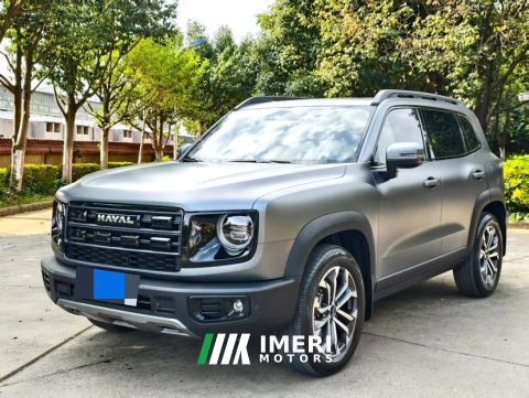 2026 Haval Great Wall Big Dog Great Wall Dog 2.0T 4WD Chinese Garden Dog Edition - car from China