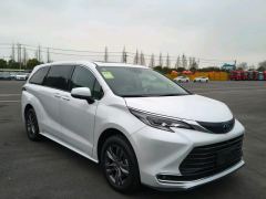 Toyota Sienna Dual-Engine 2.5L 4WD Luxury Edition - ფოტო 3