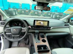 Toyota Sienna Dual-Engine 2.5L 4WD Luxury Edition - ფოტო 5