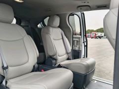 Toyota Sienna Dual-Engine 2.5L 4WD Luxury Edition - ფოტო 6