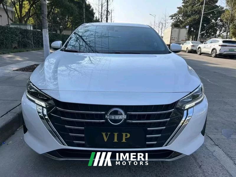Nissan Sylphy Facelift II Classic 1.6L XL Luxury Edition - автомобиль из Китая