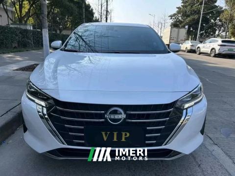 2024 Nissan Sylphy Facelift II Classic 1.6L XL Luxury Edition - ავტომობილი ჩინეთიდან