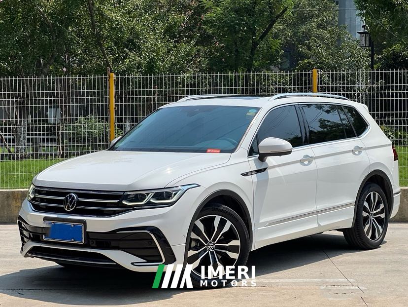Volkswagen Tiguan L 330TSI RWD Comfort Edition 5-seater - автомобиль из Китая