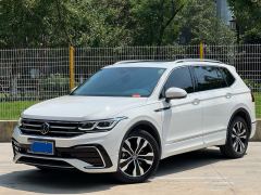 Volkswagen Tiguan L 330TSI RWD Comfort Edition 5-seater - фото 1