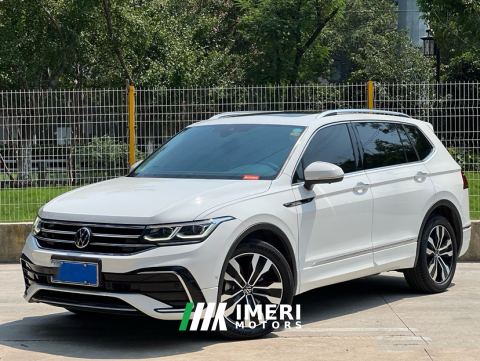 2023 Volkswagen Tiguan L 330TSI RWD Comfort Edition 5-seater - ავტომობილი ჩინეთიდან